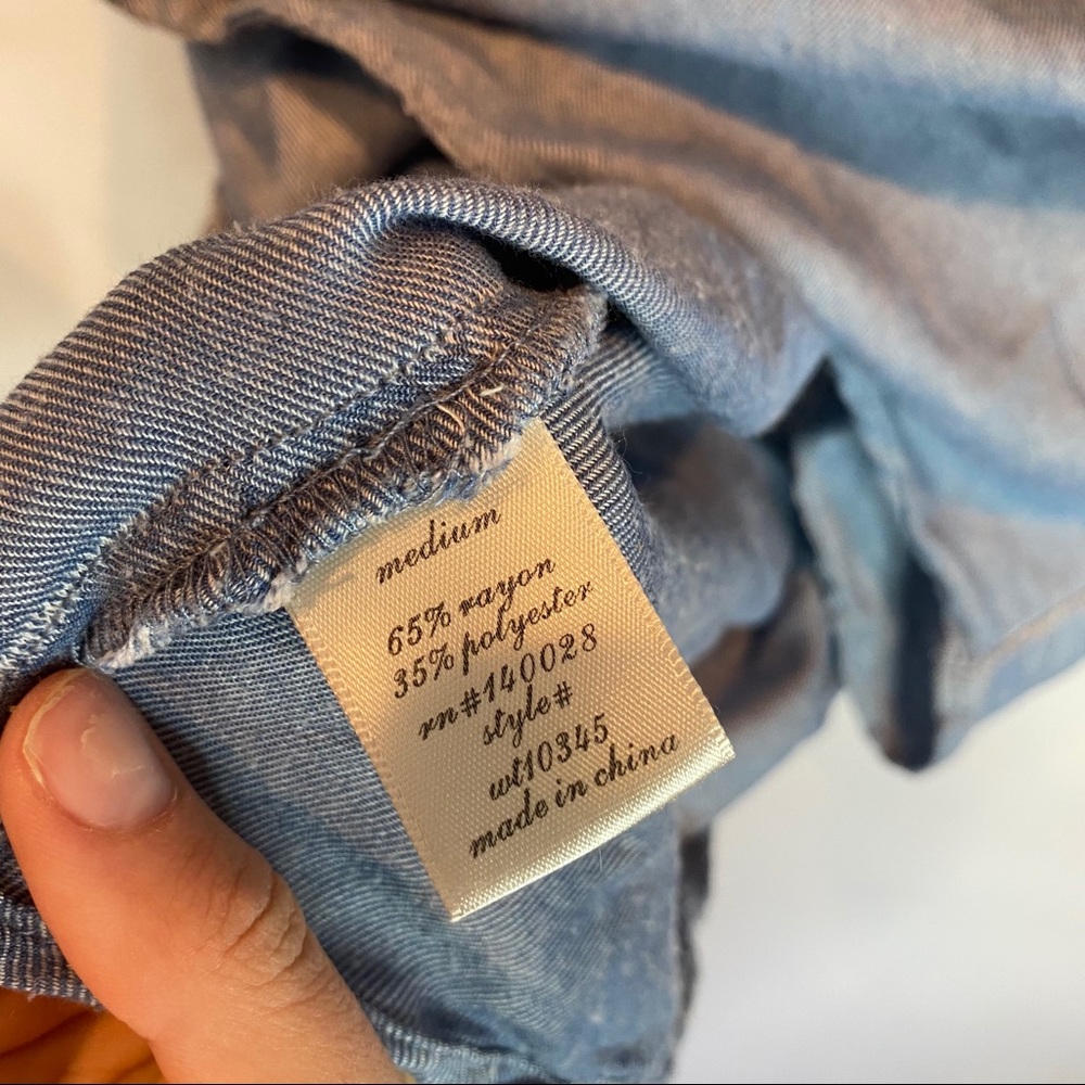 Harper Boxy Tee - Picture 5 of 5